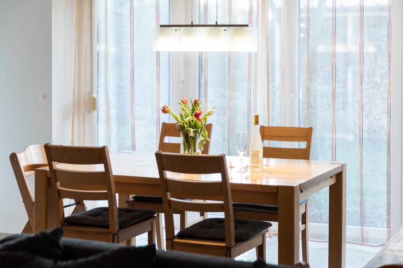 Ferienwohnung Andreas Tettnang Eksteriør billede